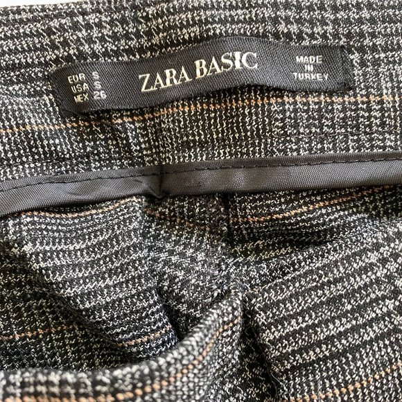 Zara Trousers/Slacks Small - Picture 4 of 6